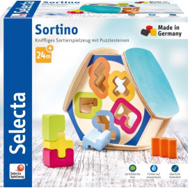 Selecta Sortino, Sortierbox, 16