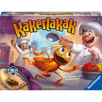 Ravensburger 20800 Kakerlakak  L