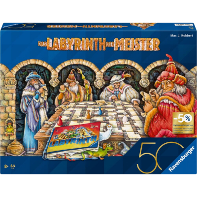 Ravensburger 22474 Labyrinth der