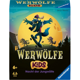 Ravensburger 22692 Werwölfe  -