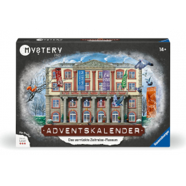 Ravensburger 23853 Mystery Adven