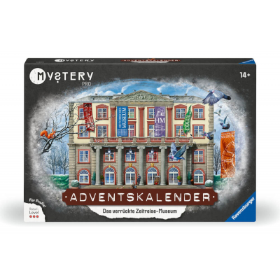 Ravensburger 23853 Mystery Adven