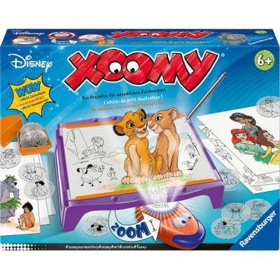 Ravensburger 23946 Xoomy Maxi Di