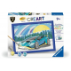 Ravensburger 23959 Malen nach Za