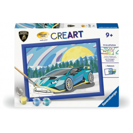 Ravensburger 23959 Malen nach Za