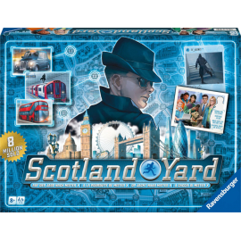 Ravensburger 27515 Scotland Yard