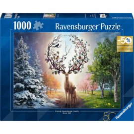 Ravensburger 12001088 Puzzle Der