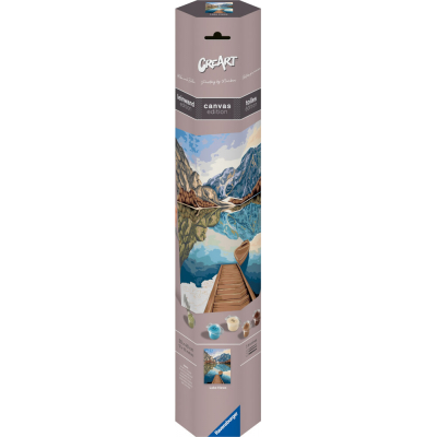 Ravensburger 23909 Lake Views Cr