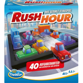 Ravensburger 76599 Rush Hour® Th