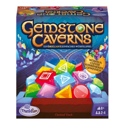 Ravensburger 76605 Gemstone Cave