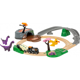 Ravensburger 63609400 Dinosaurie