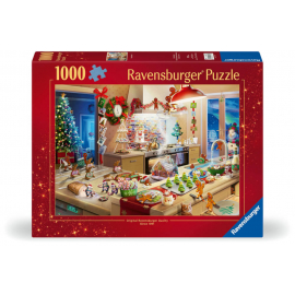 Ravensburger 12000718 Puzzle Mos