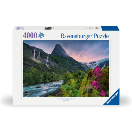 Ravensburger 12000811 Puzzle Ate