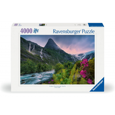 Ravensburger 12000811 Puzzle Ate
