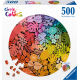 Ravensburger 12000821 Puzzle Tro