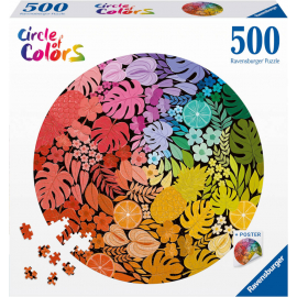 Ravensburger 12000821 Puzzle Tro