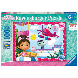 Ravensburger 12001053 Puzzle Kat