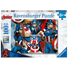Ravensburger 12001073 Puzzle Der