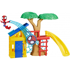 Spidey Scene Playset Playground
