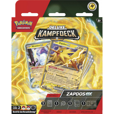 Pokémon - Sammelkartenspiel: Del