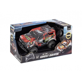 RC Car Ghost Driver (Rot), Revel
