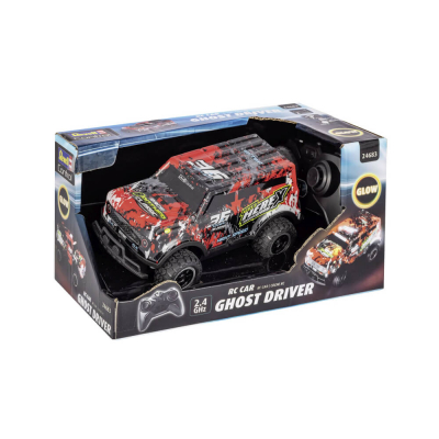 RC Car Ghost Driver (Rot), Revel