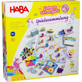 HABA Einhorn Glitzerglück – Spie