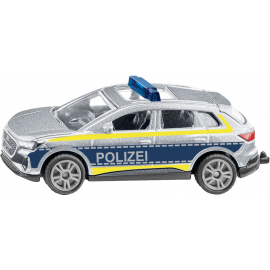 SIKU 1552 Polizei Einsatzfahrzeu