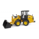 Bruder 02485 Cat Kompaktgelenkra
