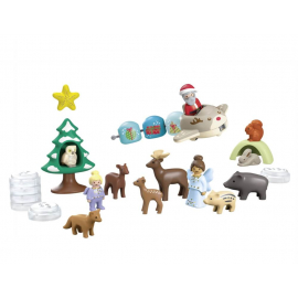 1.2.3: Adventskalender Schneewei