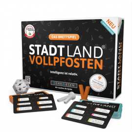 DENKRIESEN  -  STADT LAND VOLLPF