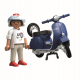 1969 Vespa 150 Sprint Veloce, Bl