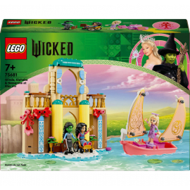 LEGO® WICKED 75681 Elphaba und G