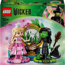 LEGO® WICKED 75682 Glindas und E