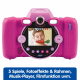 KidiZoom Duo FX pink