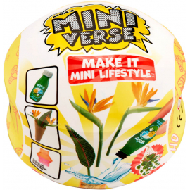 MGA s Miniverse  -  Make It Mini
