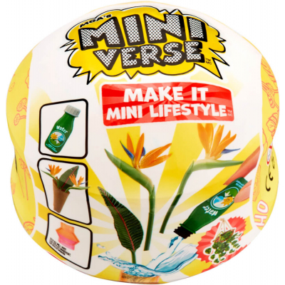 MGA s Miniverse  -  Make It Mini