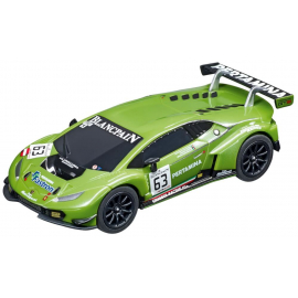 PULL SPEED  -  GT Racers, sortie