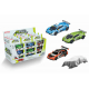 PULL SPEED  -  GT Racers, sortie