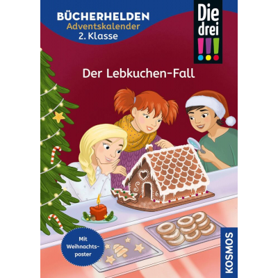 Bücherhelden !!! Buch Advenskale