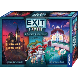EXIT®  -  Das Spiel  -  Family: