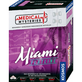 Medical Mysteries  -  Miami Flat