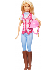 Riding Doll   Malibu