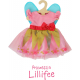 Puppenkleid   Prinzessin Lillife