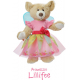 Puppenkleid   Prinzessin Lillife