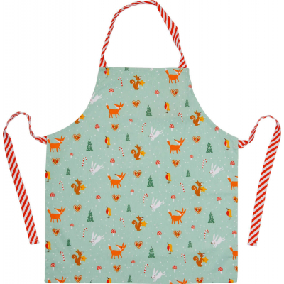 Zauber - Backschürze (one size)