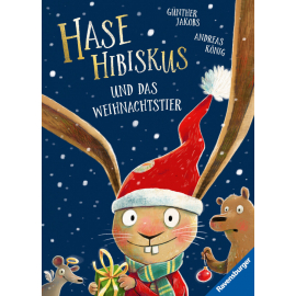 Ravensburger 46281 Hase Hibiskus
