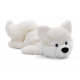 Kuscheltier Polarfuchs Vanja