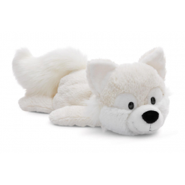 Kuscheltier Polarfuchs Vanja