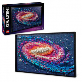 LEGO® ART 31212 Die Milchstraßen